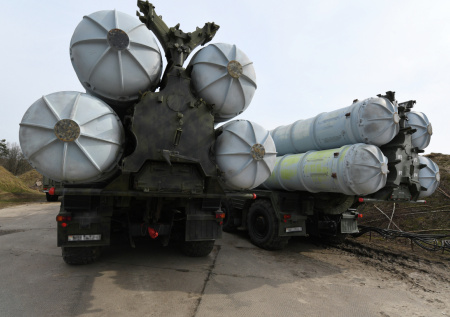 Стало известно, какая система сможет стать «золотым куполом» для защиты РФ