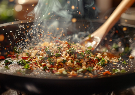 Блюда пахнут в разы вкуснее без лишних затрат: простые кухонные приемы, которые помогают специям раскрыться полностью