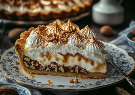 «Кофейная волна» для настоящих гурманов — этот пирог перевернет представление о выпечке: приготовил раз и повторяю постоянно