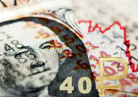 40 за доллар — миф или реальность: может ли рубль укрепиться так сильно