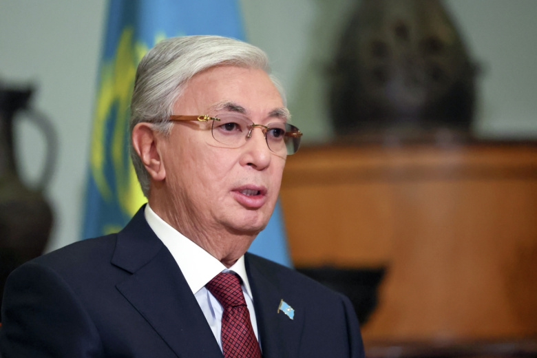 Касым-Жомарт Токаев