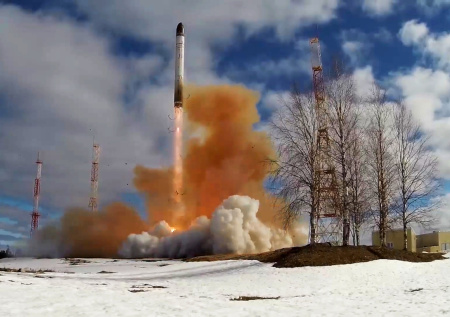 «Средств достаточно»: названо оружие России, способное уничтожить ПРО США