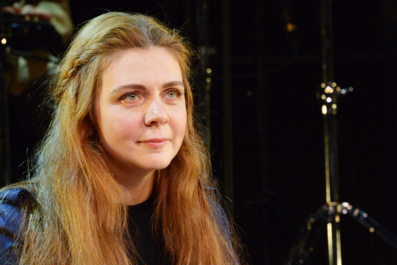 Анна Артамонова