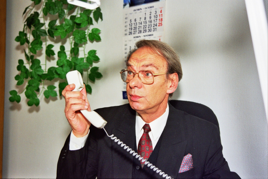 Алексей Баталов