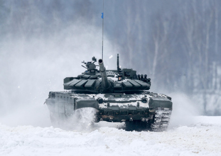 В США назвали лучший на Земле танк