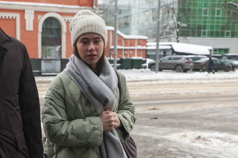 Александра Митрошина