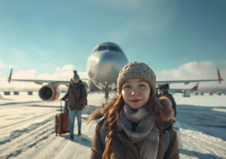 9 февраля — День гражданской авиации России: небо начинается здесь