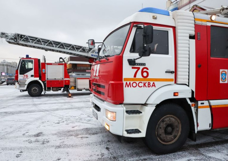 В МЧС рассказали, почему эвакуировали «Крокус Экспо»