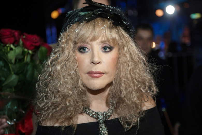 Алла Пугачева