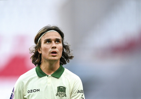 Инсайдер рассказал о новой перемене в карьере футболиста Козлова