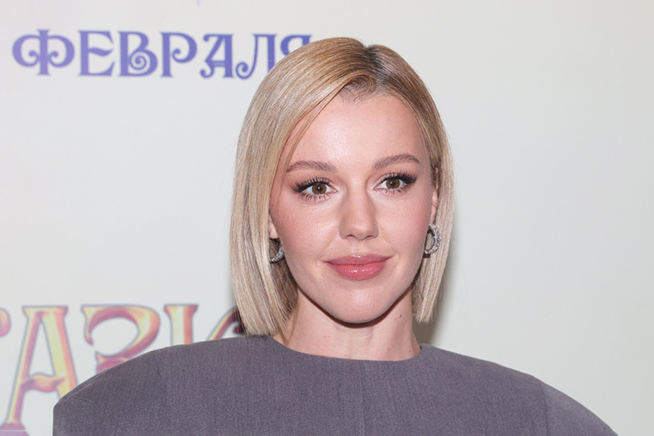 Юлианна Караулова на премьере фильма «Сказка о царе Салтане»