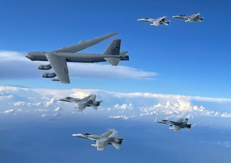 Военный эксперт ответил, какое оружие станет главным для США