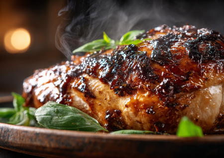 Самый вкусный маринад для курицы за 15 минут: томаты + бальзамик