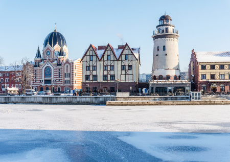 В Литве призвали НАТО угрожать России захватом Калининграда
