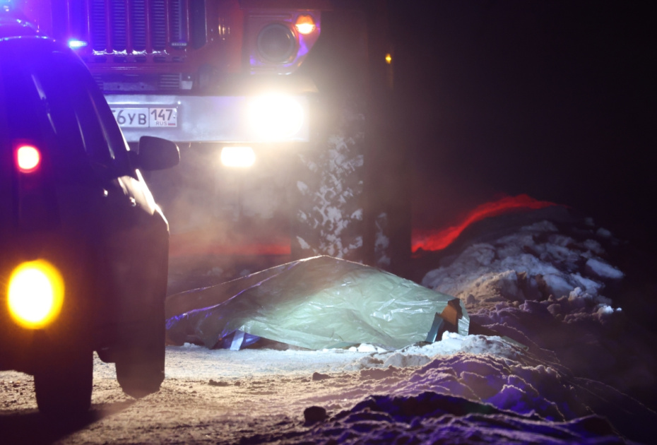 Тело убитого девятилетнего мальчика Паши Тифитулина, пропавшего в Петербурге 30 января, достали из водоема в Ломоносовском районе Ленинградской области