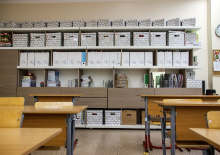 В российской школе обнаружили очаг опасного заболевания