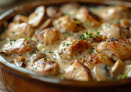 Изысканный кролик по-эльзасски: самый вкусный рецепт диетического мяса!