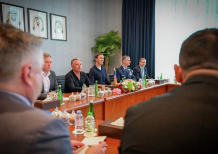 Переговоры по Украине в Абу-Даби продолжились в закрытом режиме