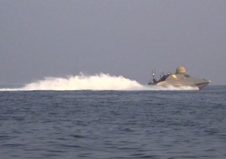 Суда с контрабандной нефтью захватили в Персидском заливе