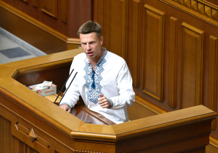 В ГД пообещали «резервацию» места для Гончаренко в одном из мест Крыма