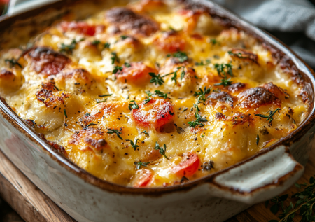 Когда в кошельке пусто, этот рецепт спасает на ура — три слоя удовольствия: рыбка еще не была вкуснее