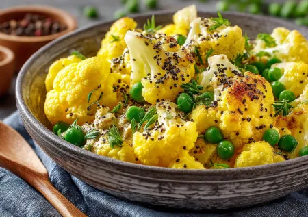 Этот салат на ужин поможет сбросить лишнее без голодания