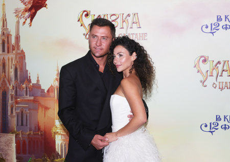 Яркий образ Канделаки, Прилучный с Брутян: премьера «Сказки о царе Салтане»