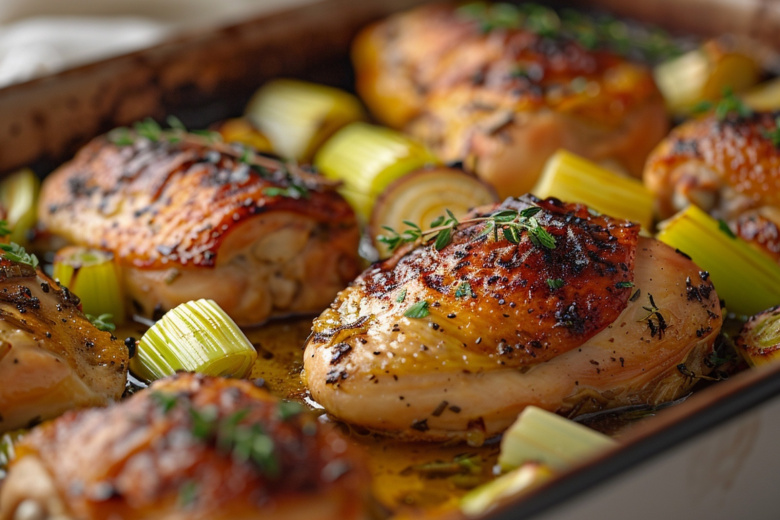 Рецепт сочного куриного филе в духовке — читать на NEWS.ru