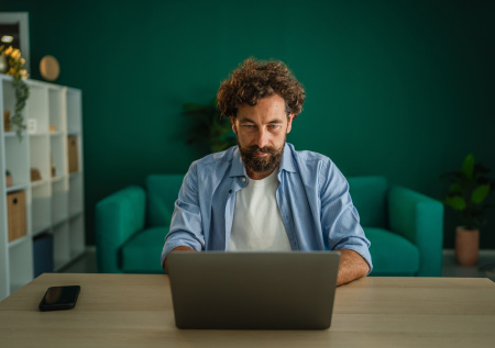 В Госдуме оценили, насколько эффективно сотрудники работают на удаленке