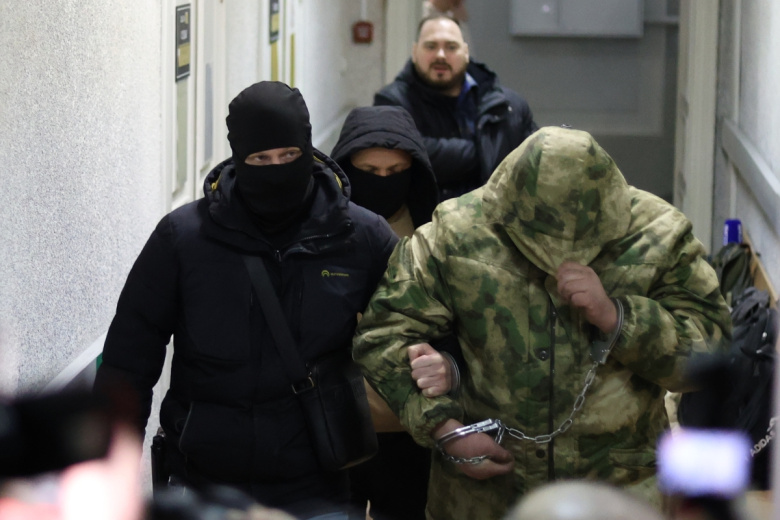 Петр Жилкин, подозреваемый в похищении и убийстве девятилетнего мальчика Паши Тифитулина, пропавшего в Санкт-Петербурге 30 января