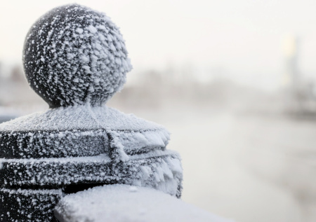 Морозы до −44, редкие оттепели: какой будет погода в России 9–15 февраля