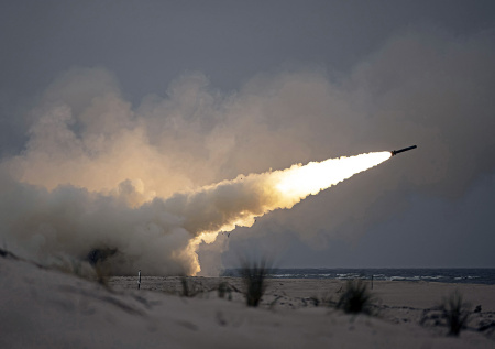 В Белгороде сообщили о последствиях атаки ВСУ американскими ракетами