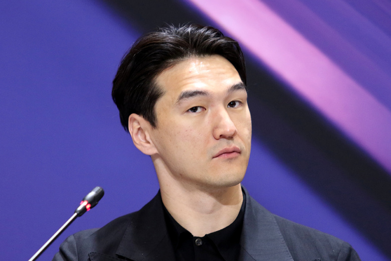 Нурлан Сабуров