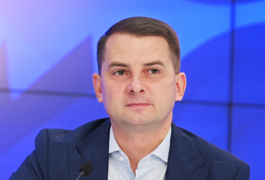 Глава комитета Госдумы по труду, социальной политике и делам ветеранов Ярослав Нилов