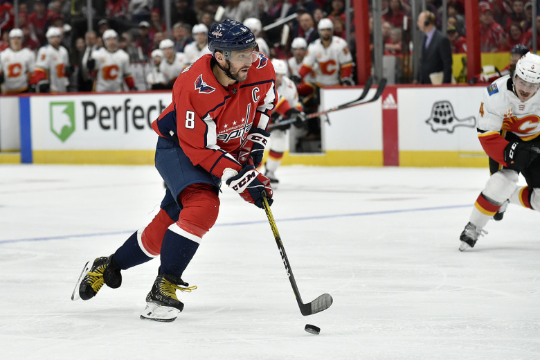 Александр Овечкин