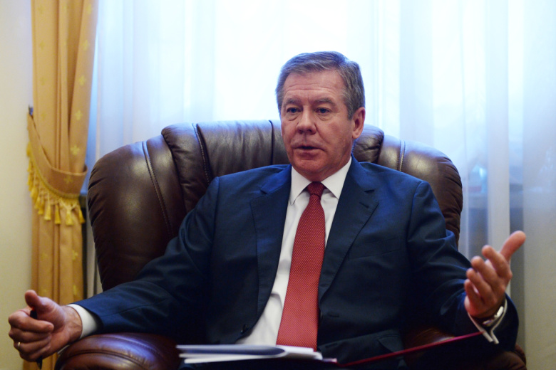 Геннадий Гатилов