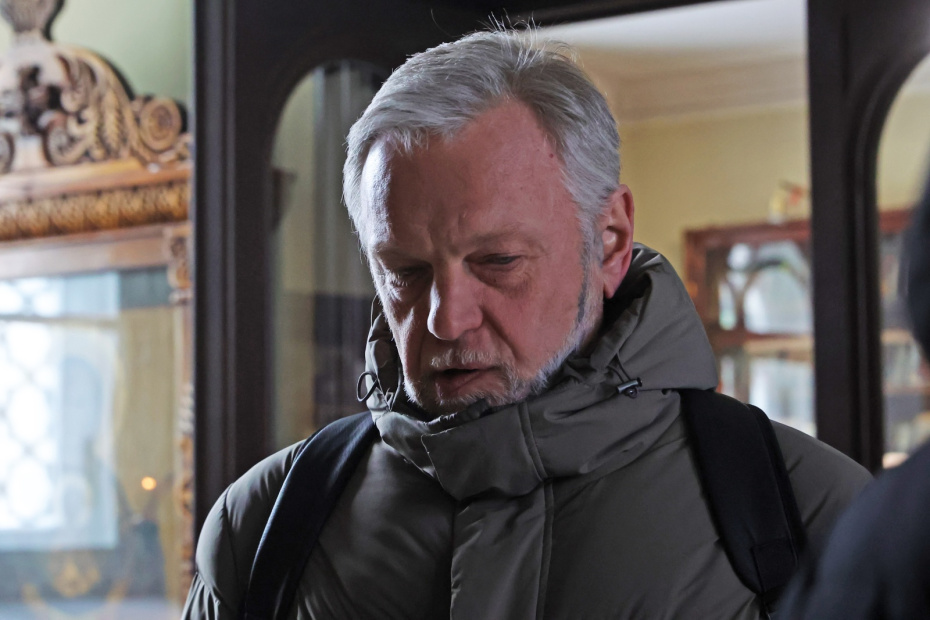 Иван Серебренников, сын Светланы Жильцовой