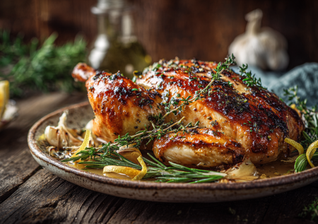 Курица с прованскими травами: легкий рецепт маринада для идеального ужина