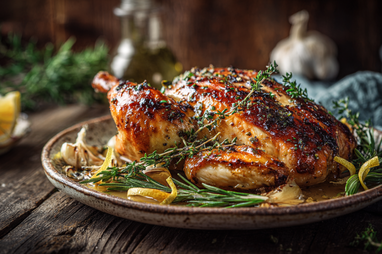 Курица с прованскими травами: легкий рецепт маринада для идеального ужина