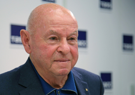 Федерация тенниса России объявила дату похорон Камельзона