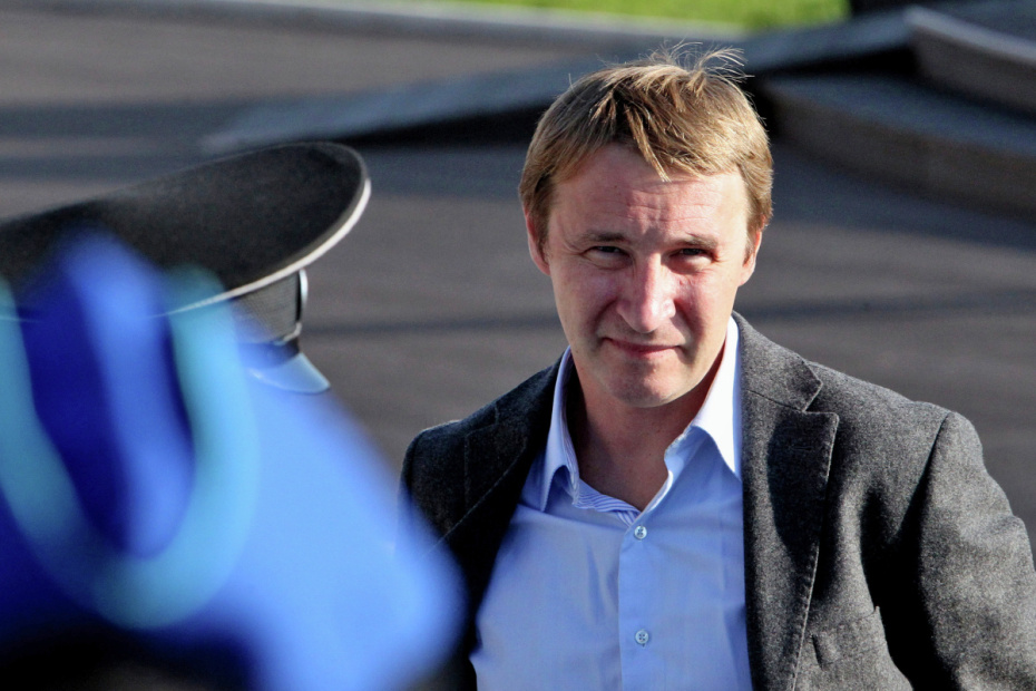 Андрей Кайков