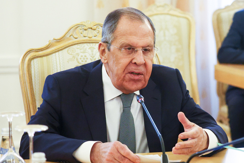 Сергей Лавров