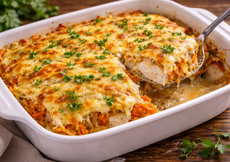 Минтай под сырной «шубкой»: простой рецепт, который точно приживется на вашей кухне