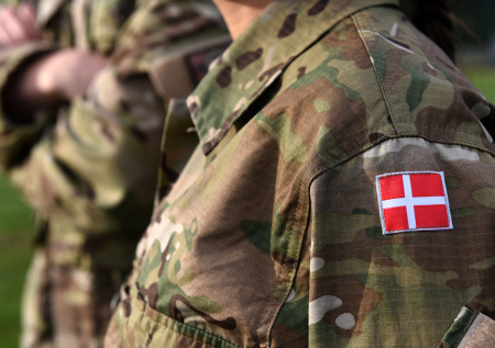 У Дании возникли проблемы с выполнением обязательств перед НАТО