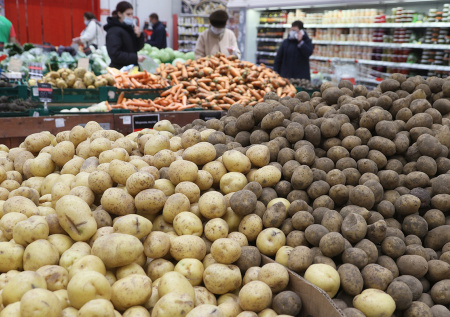 Экономист предупредил о подорожании овощей