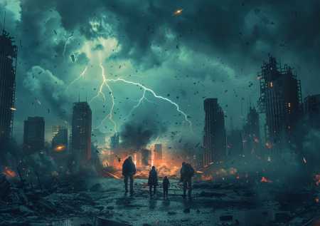 Математик из Австрии высчитал дату Судного дня: что ждет мир 13 ноября