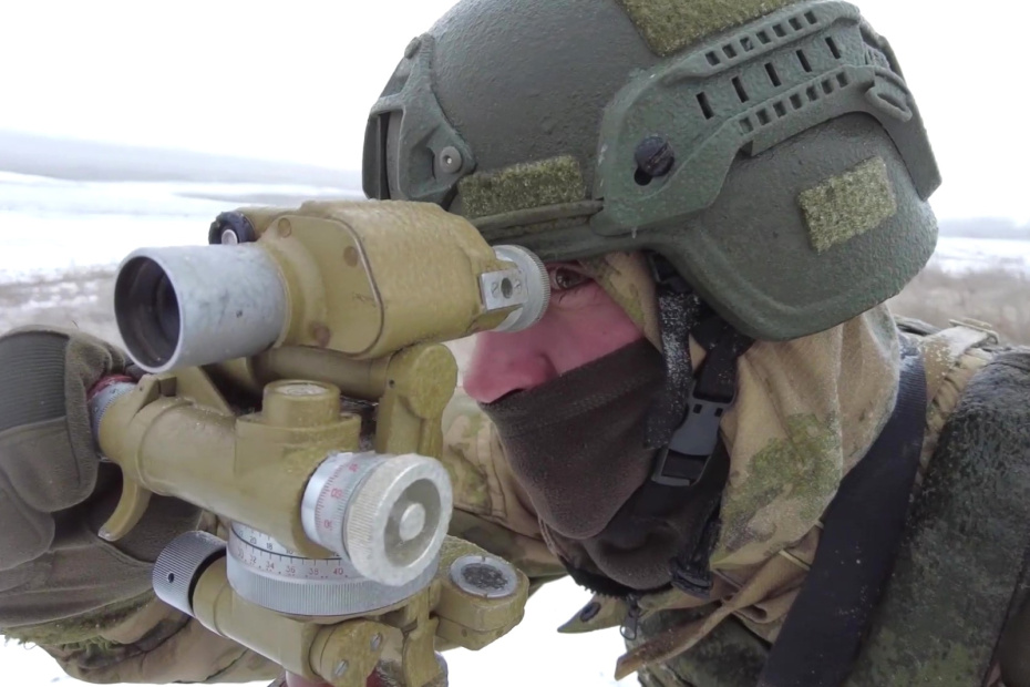 ВС РФ в зоне СВО