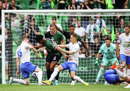 Новичок «Факела» ответил, какой европейский чемпионат мог бы выиграть клуб