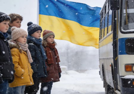 Ад для самых беззащитных: как на Украине создали сеть торговли детьми