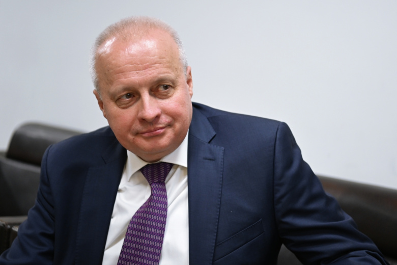 Сергей Копыркин